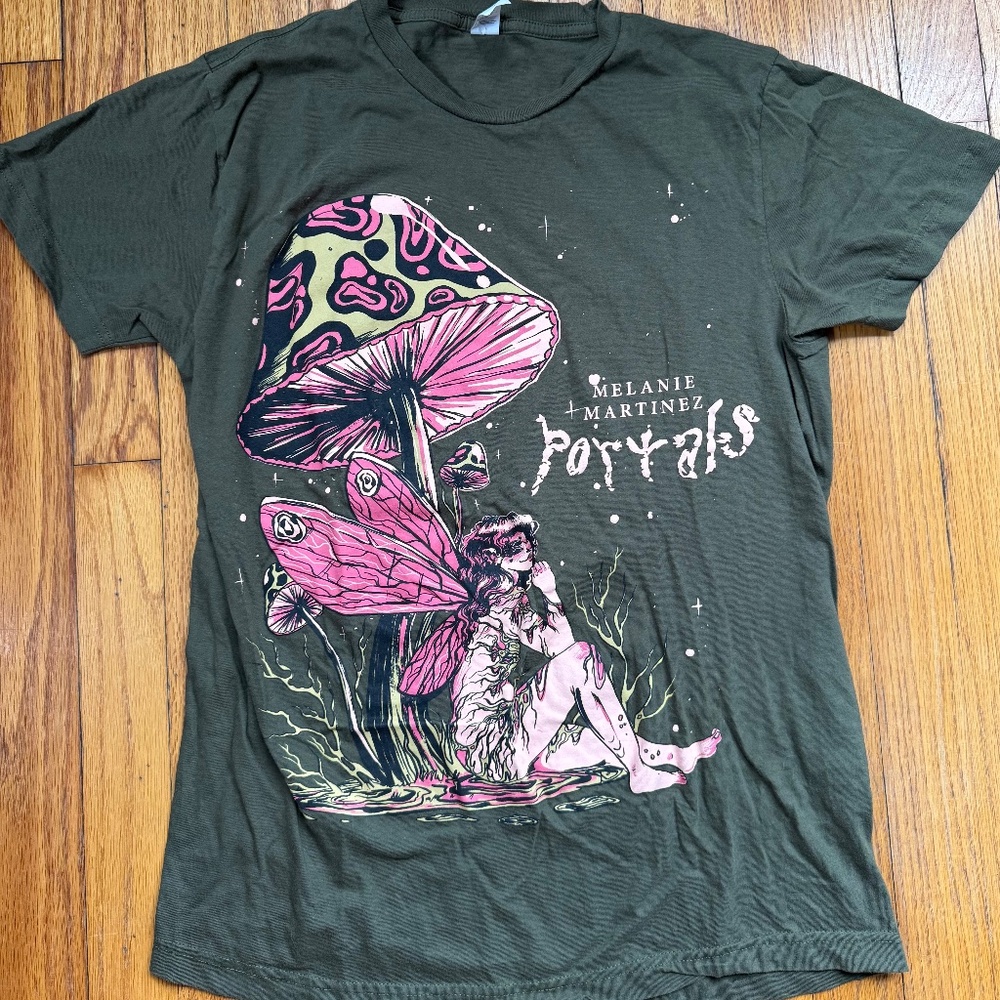 Melanie Martinez Portals t-shirt
